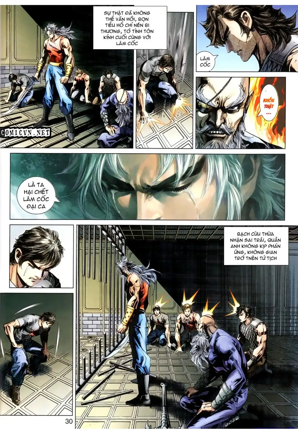 Chapter 657 - Image 7