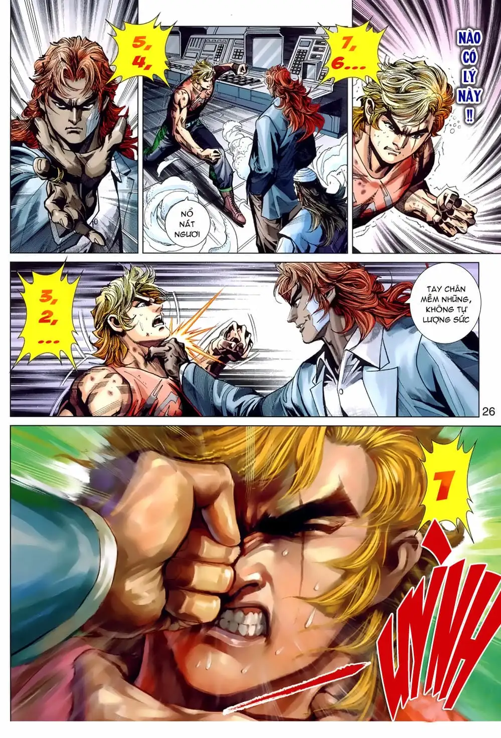Chapter 658 - Image 17