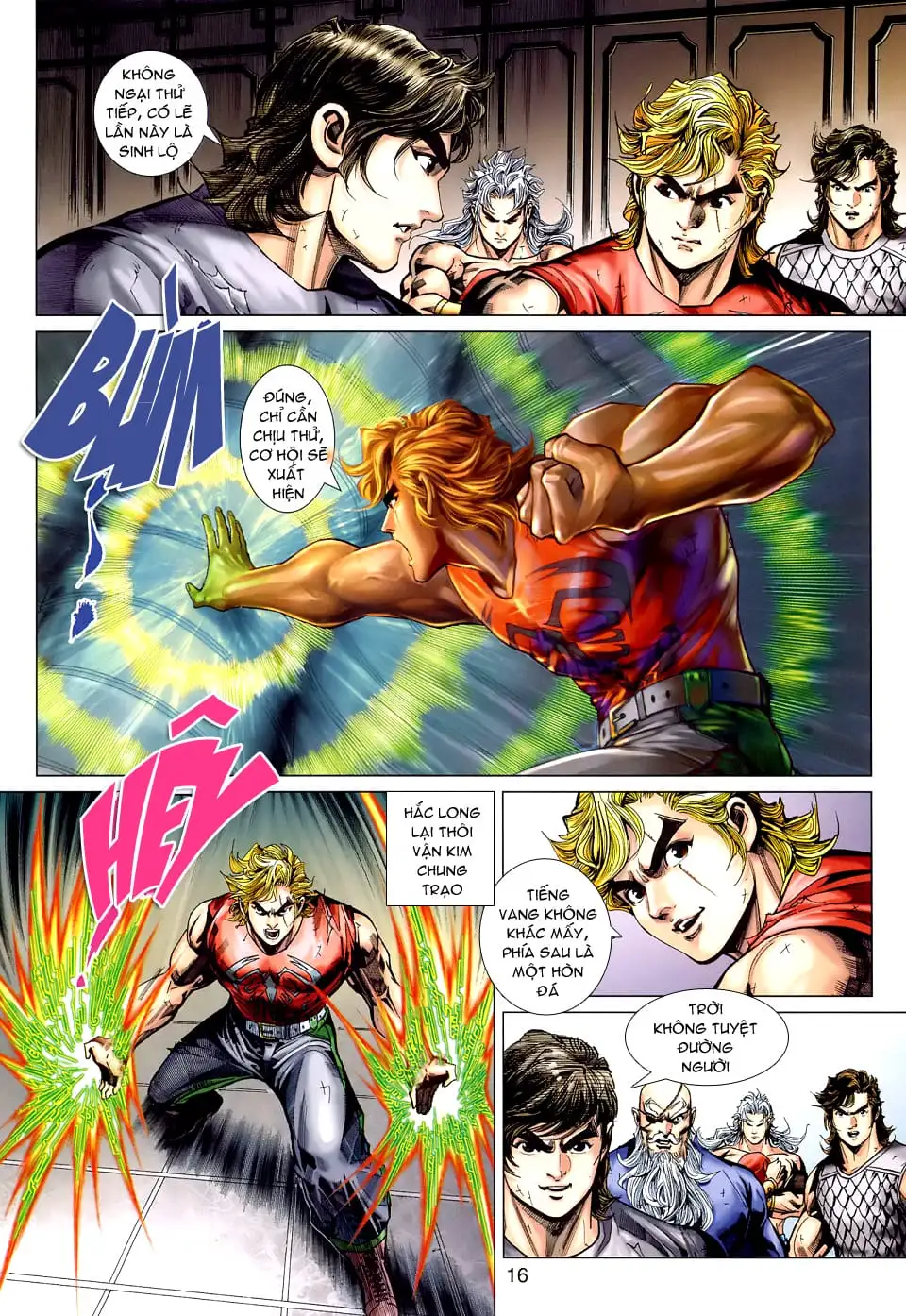 Chapter 658 - Image 7