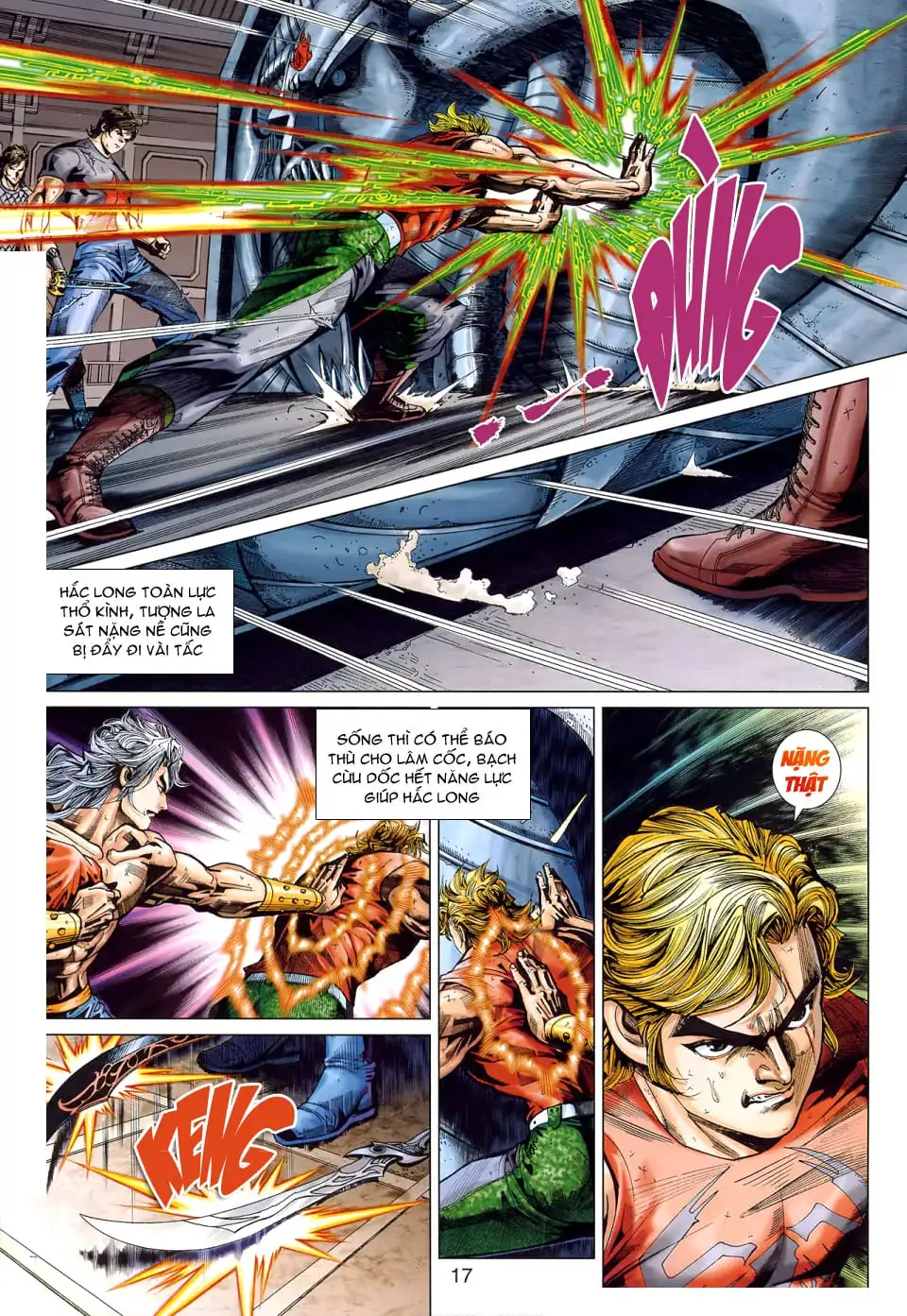 Chapter 658 - Image 8