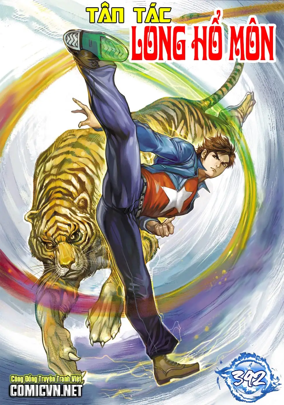 Chapter 660 - Image 19