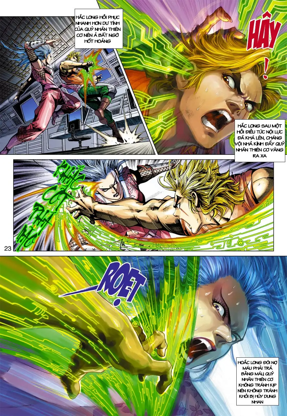 Chapter 660 - Image 7