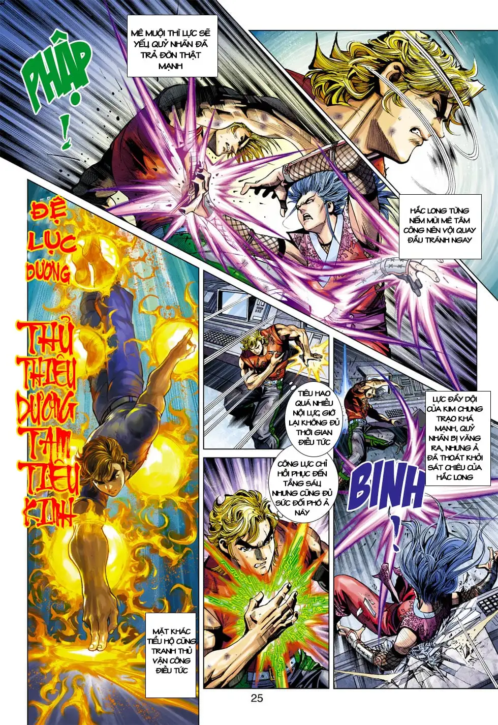 Chapter 660 - Image 9