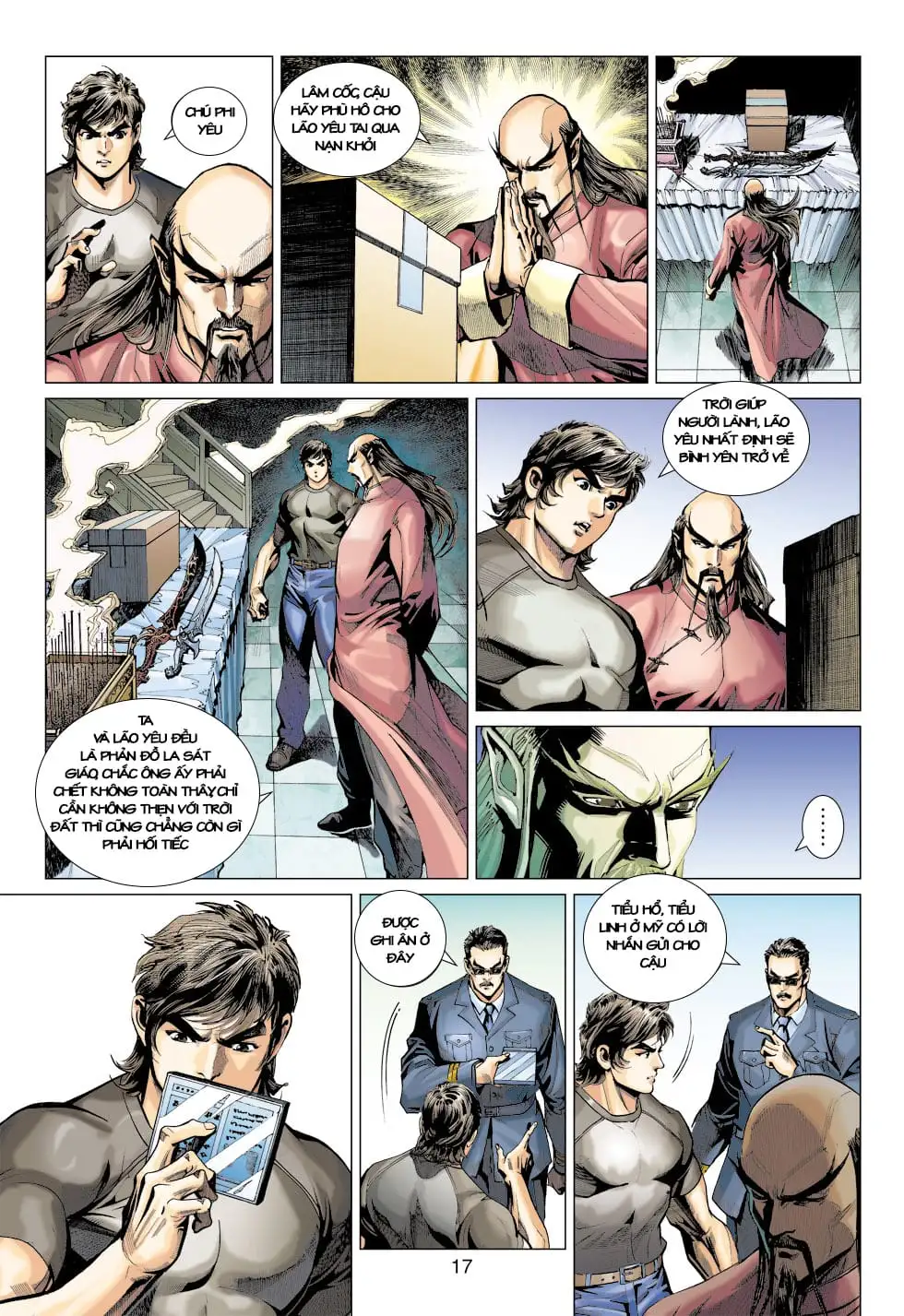 Chapter 661 - Image 14