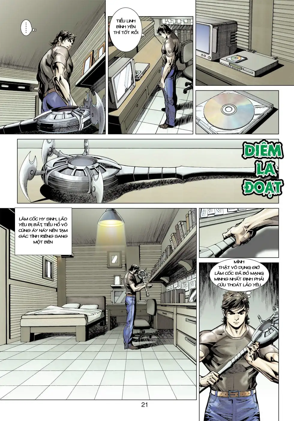 Chapter 661 - Image 18