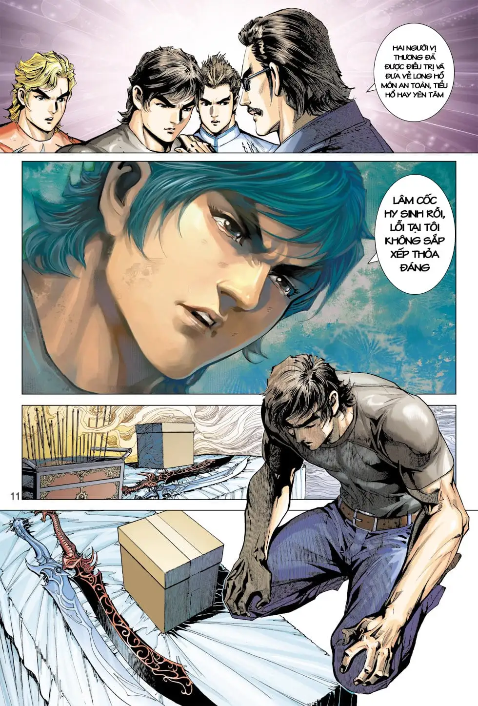 Chapter 661 - Image 8