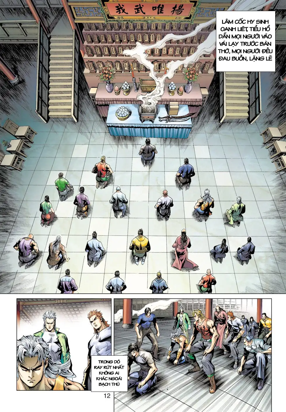 Chapter 661 - Image 9
