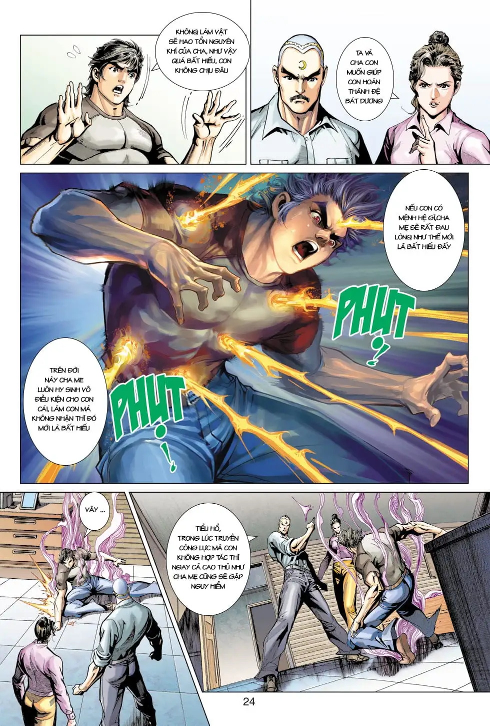 Chapter 662 - Image 1