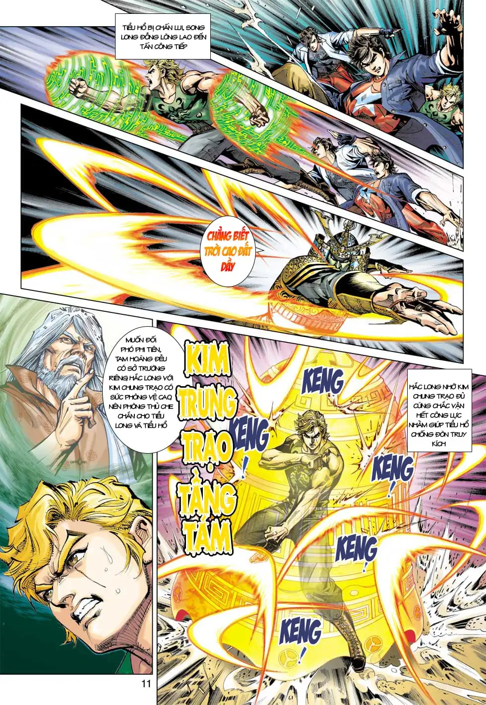 Chapter 663 - Image 1