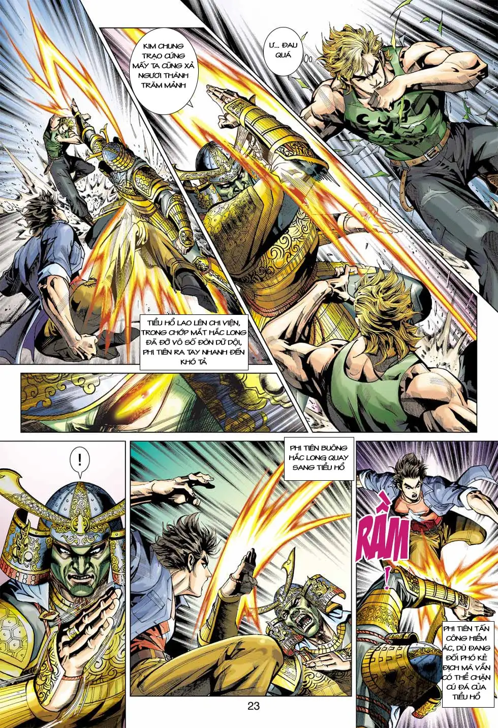 Chapter 663 - Image 13