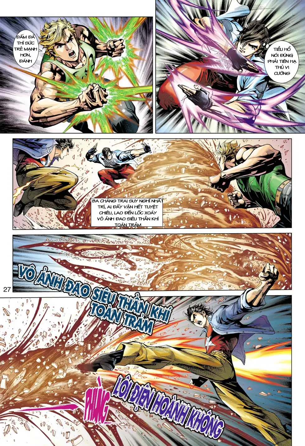 Chapter 663 - Image 17