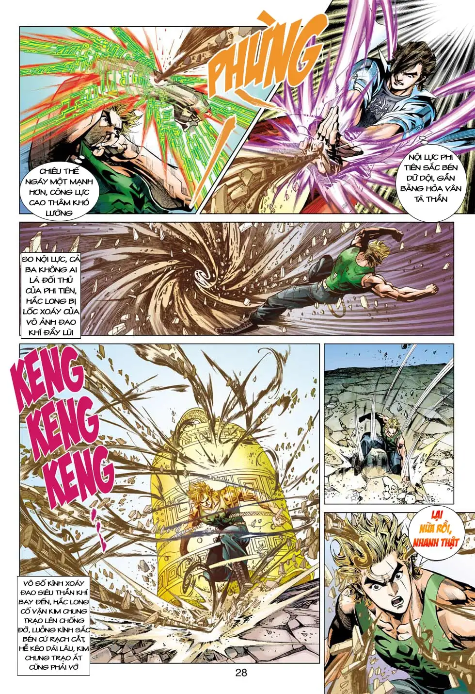 Chapter 663 - Image 18