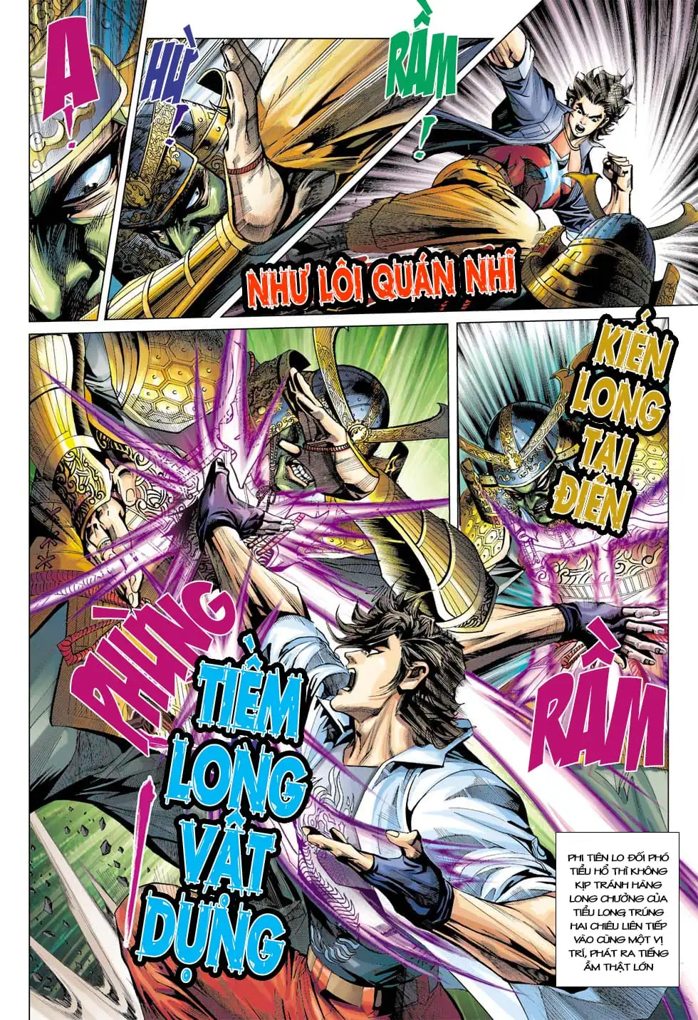 Chapter 663 - Image 20