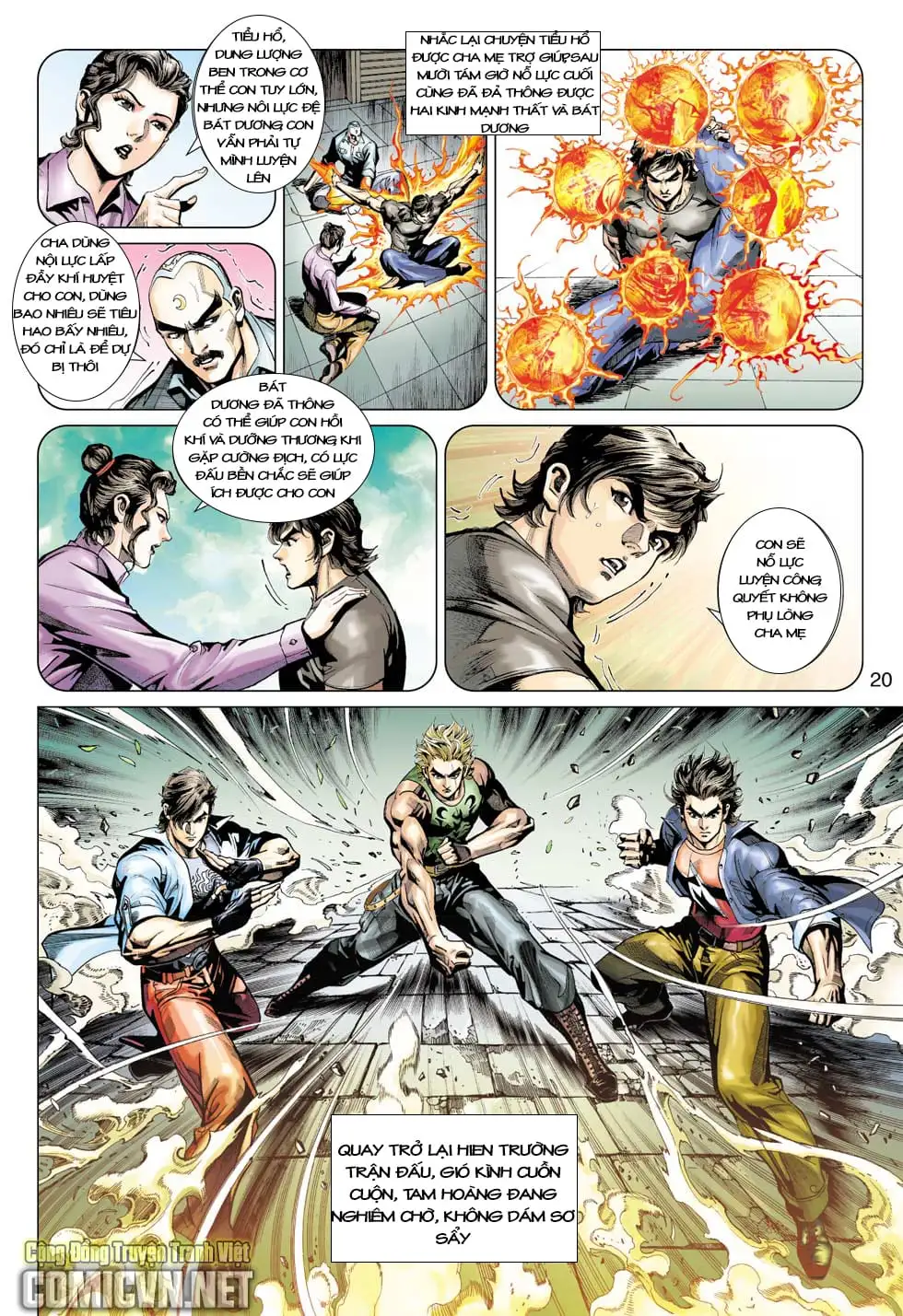 Chapter 663 - Image 10