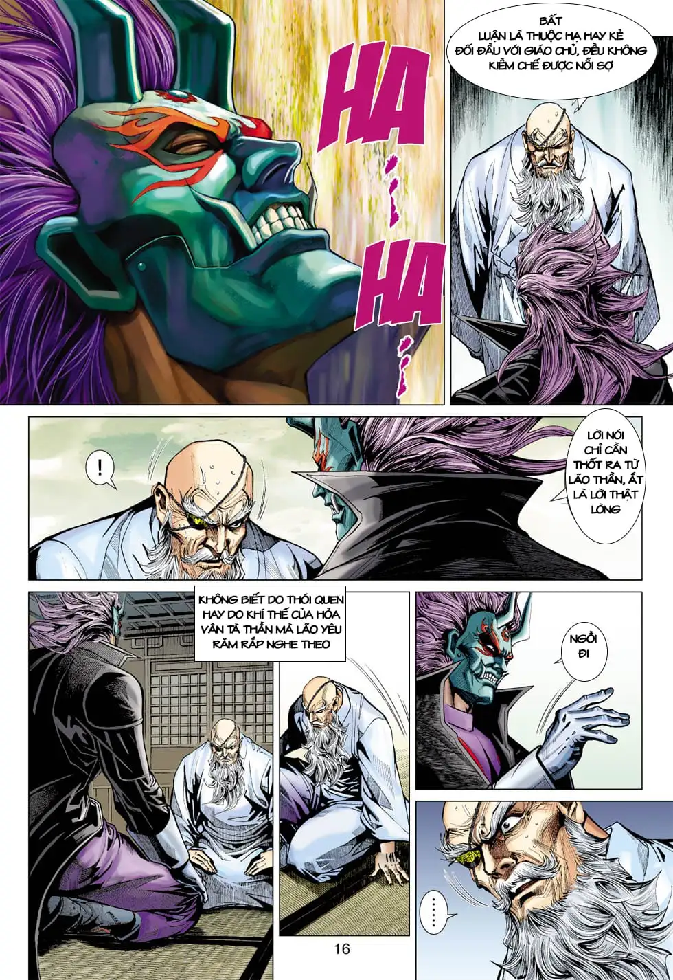 Chapter 664 - Image 18