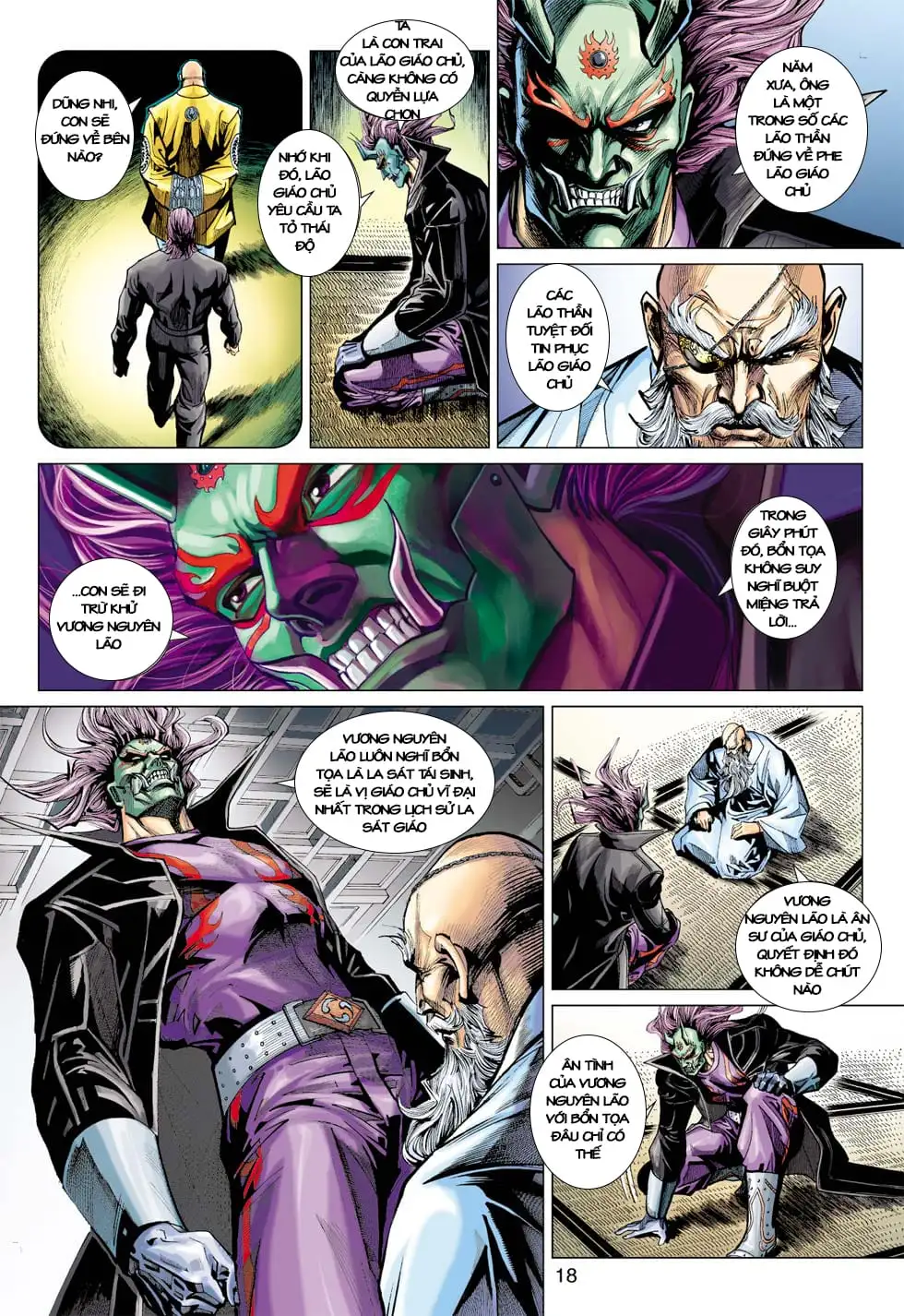 Chapter 664 - Image 20