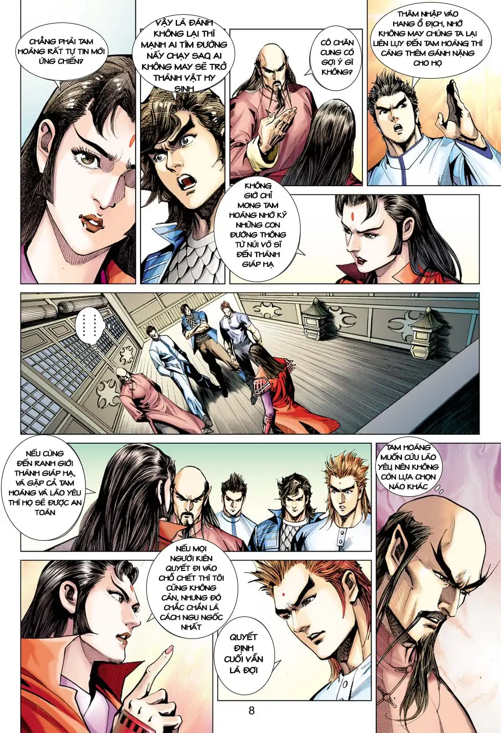 Chapter 664 - Image 10