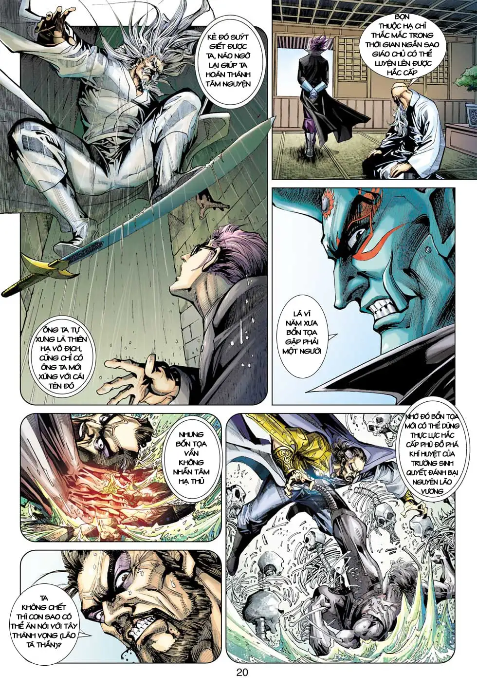 Chapter 665 - Image 2