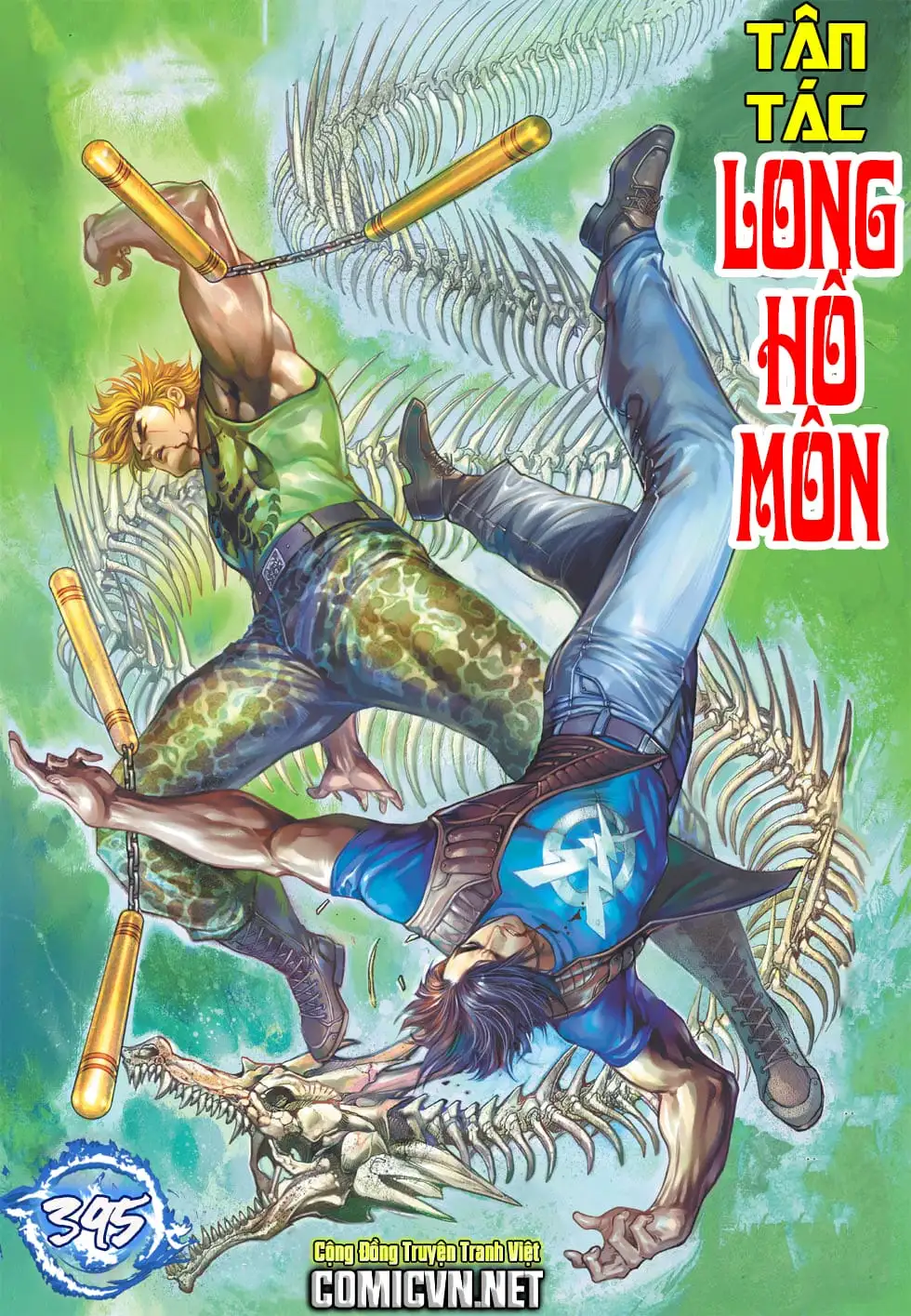 Chapter 665 - Image 16