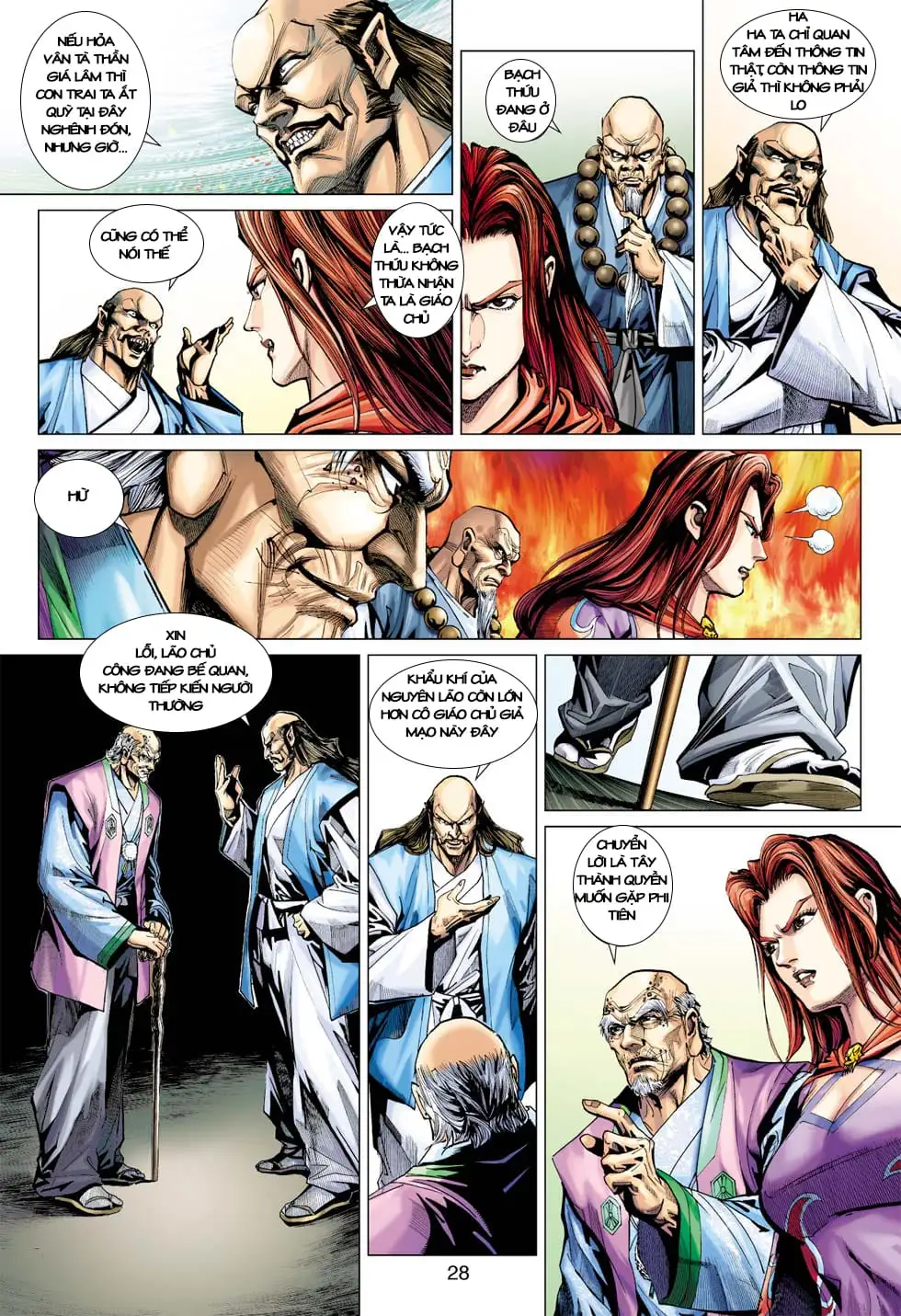 Chapter 665 - Image 10