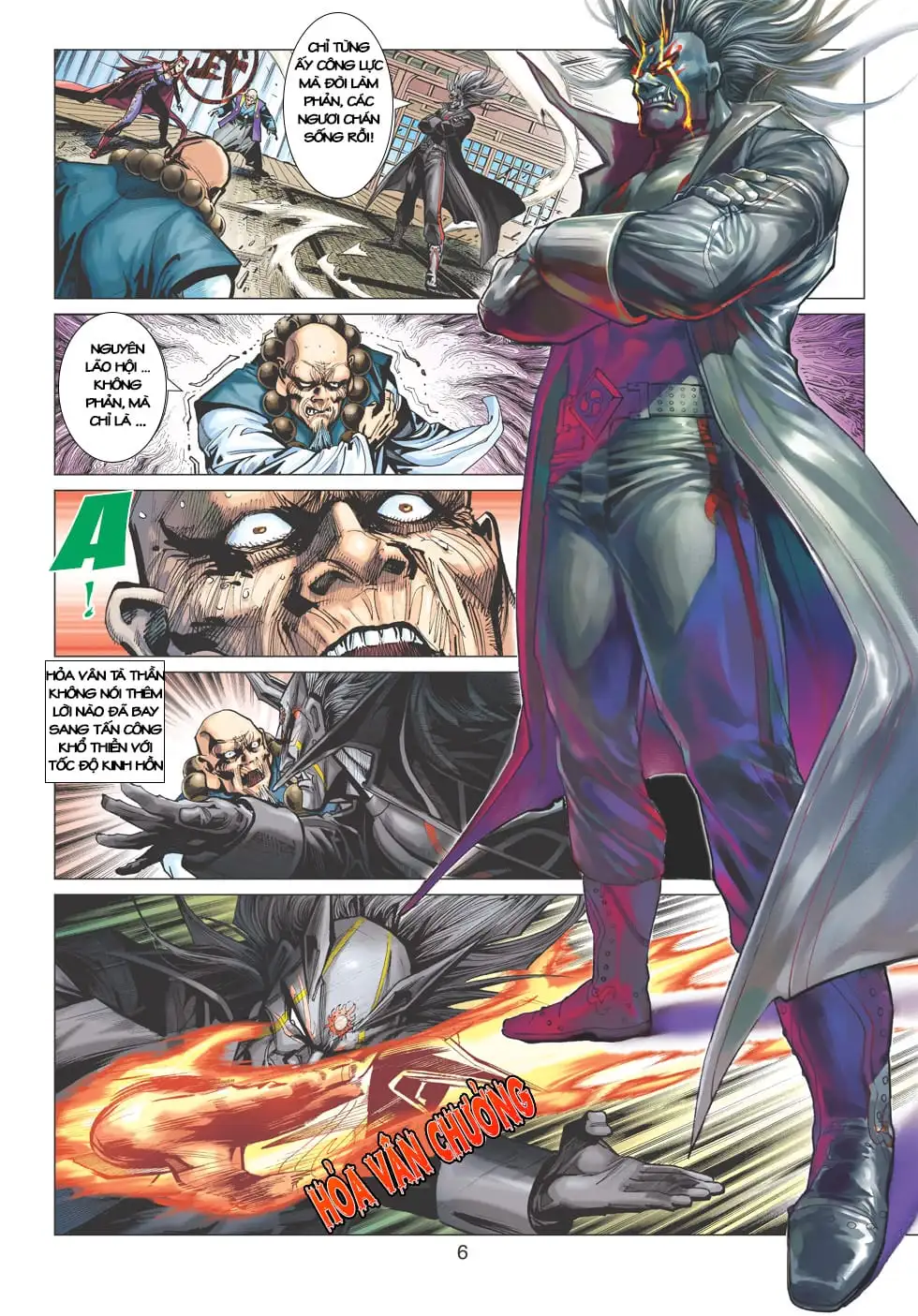 Chapter 666 - Image 1