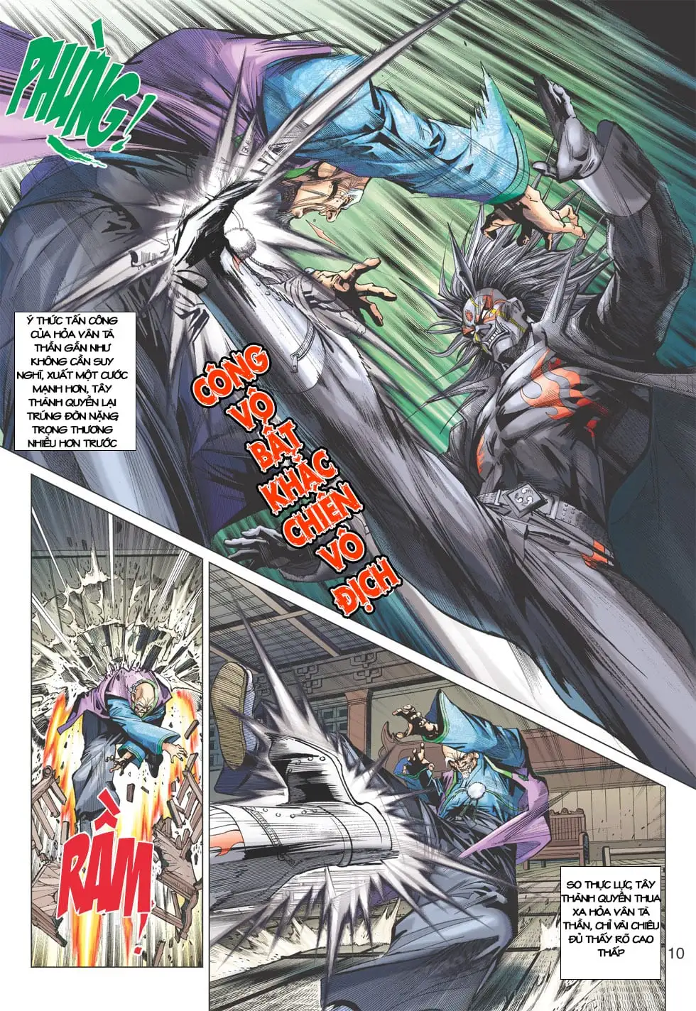 Chapter 666 - Image 5