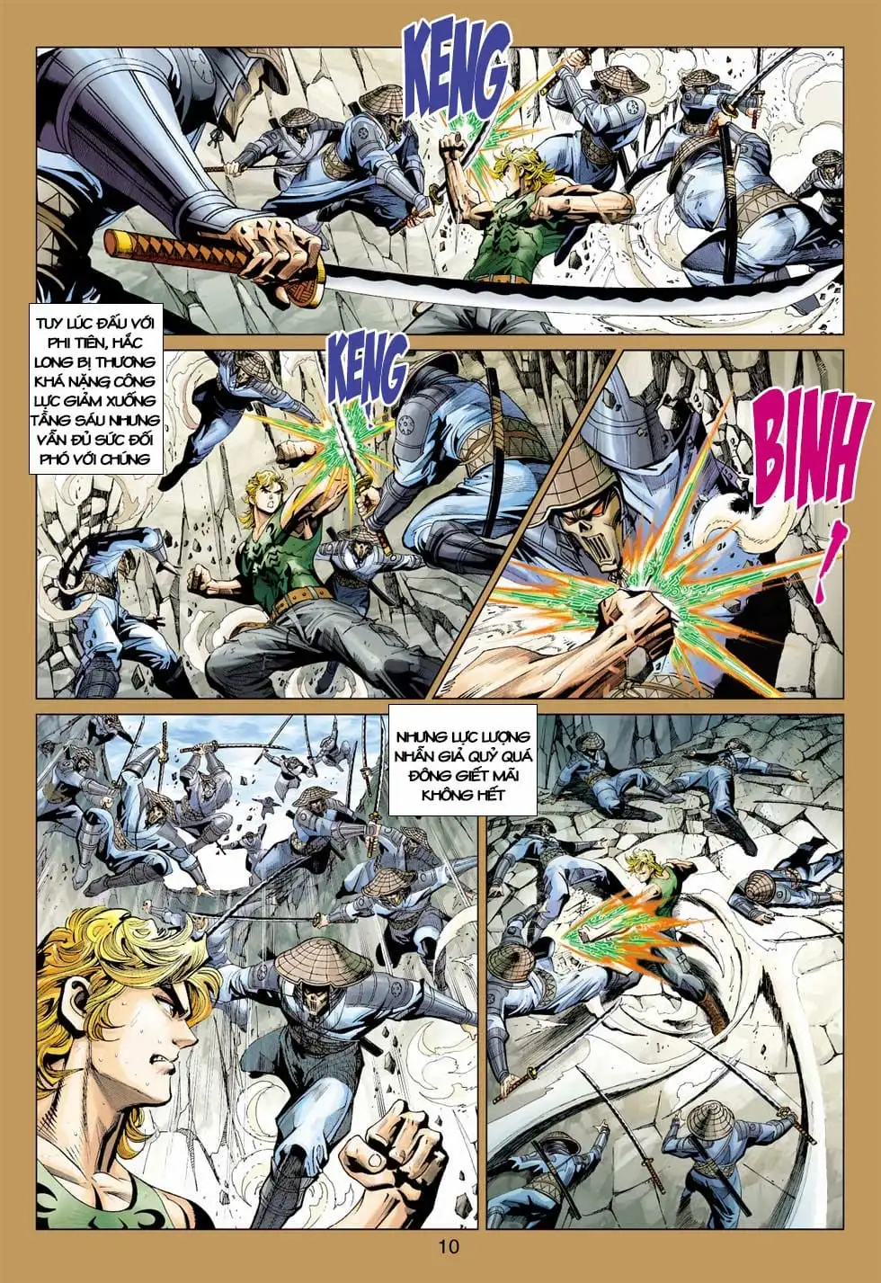 Chapter 667 - Image 18