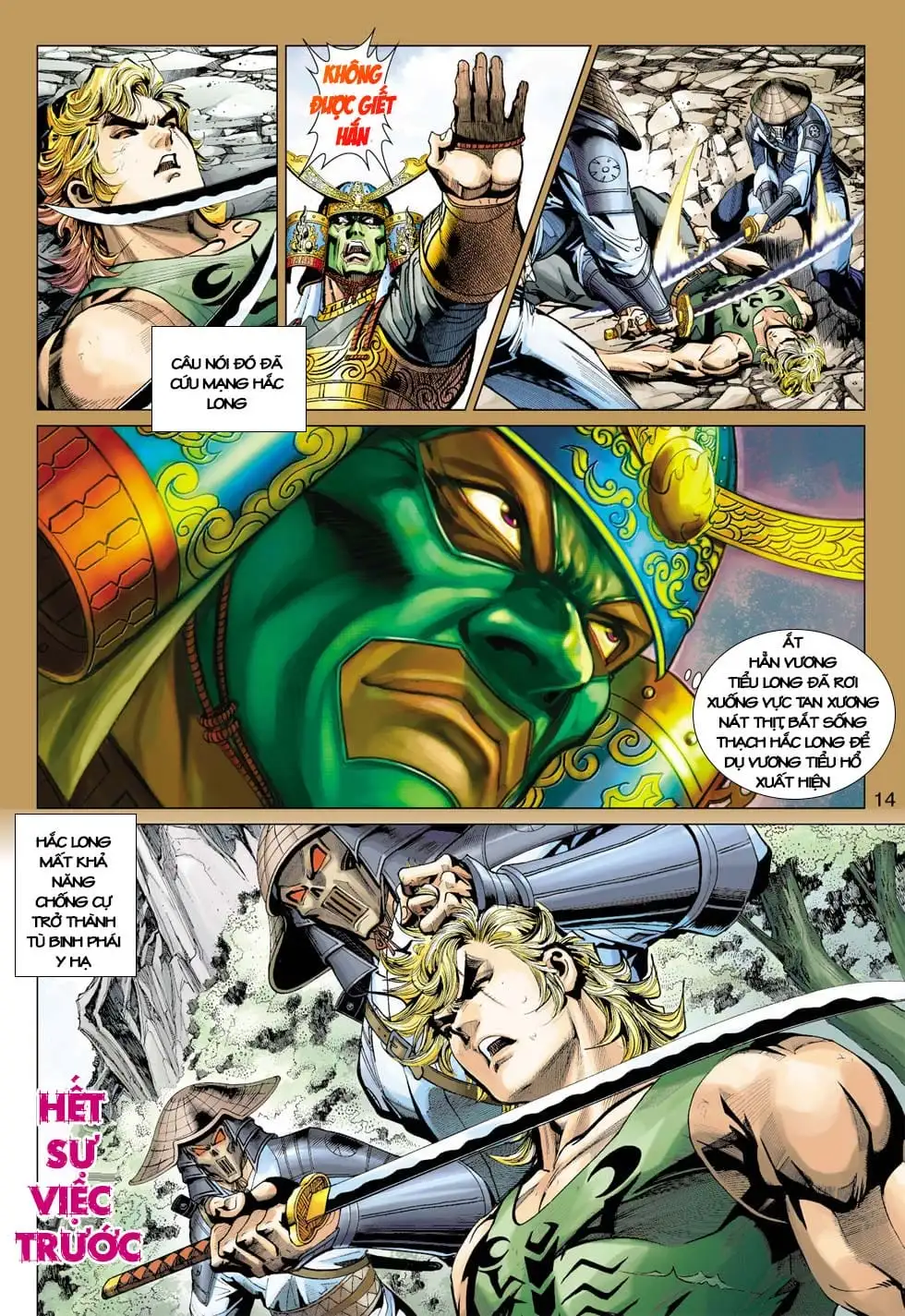 Chapter 668 - Image 2