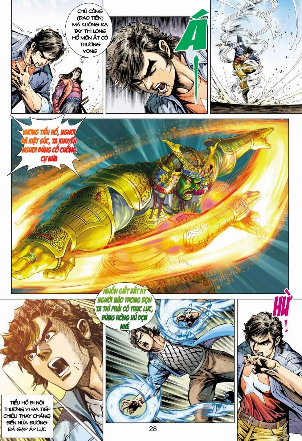Chapter 668 - Image 16