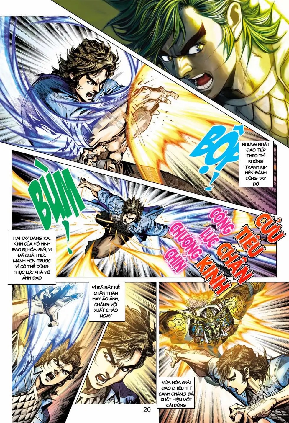 Chapter 668 - Image 8