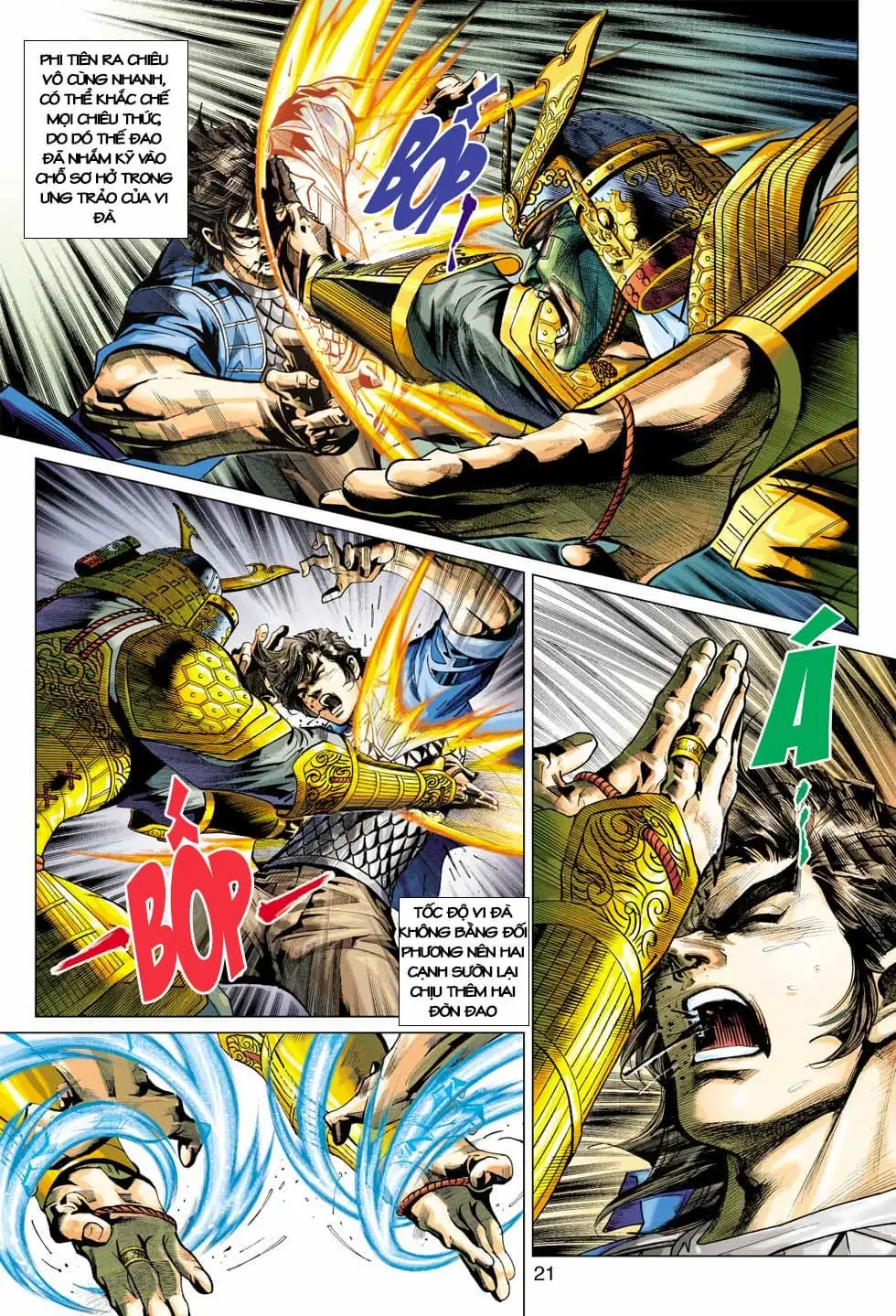 Chapter 668 - Image 9