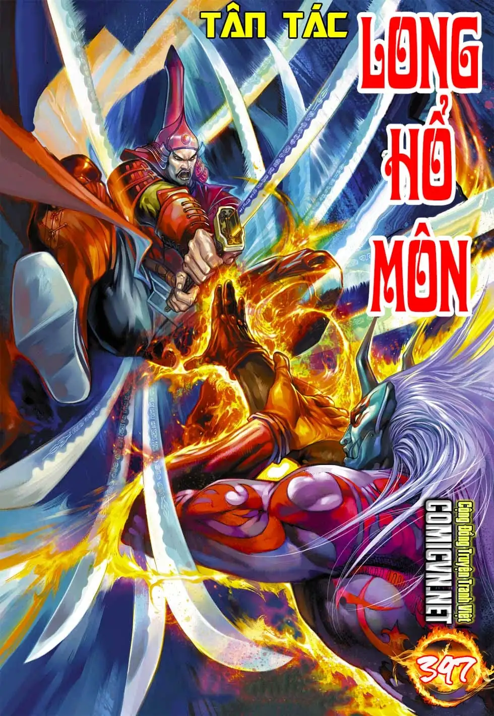 Chapter 669 - Image 2