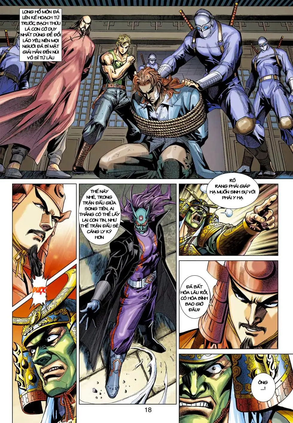 Chapter 669 - Image 18