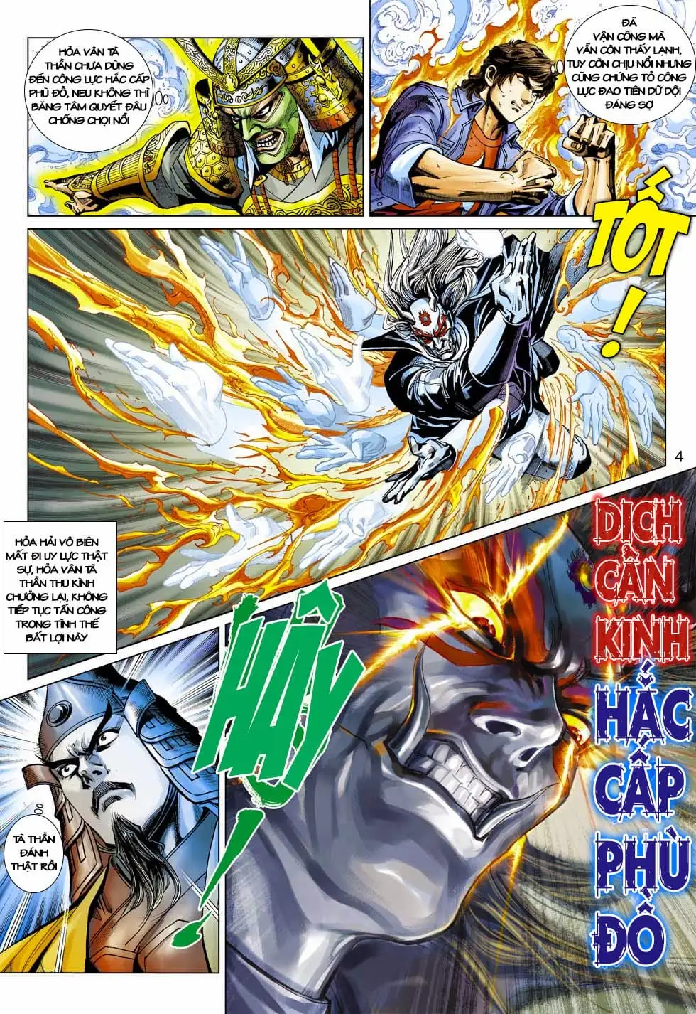 Chapter 669 - Image 5
