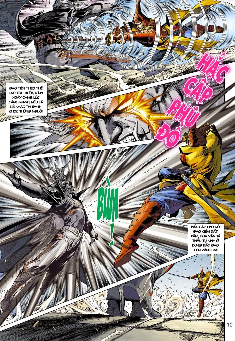 Chapter 669 - Image 10