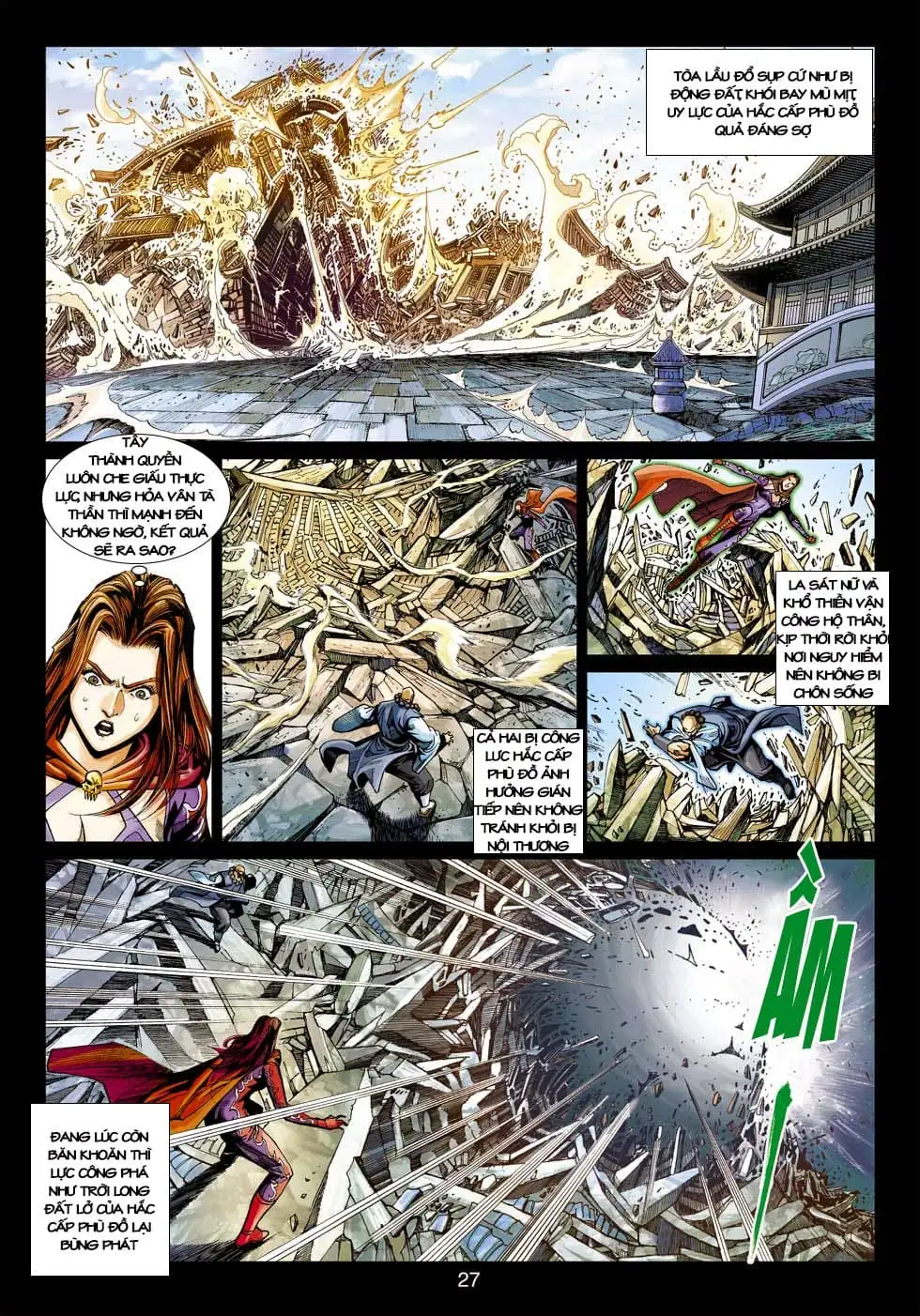 Chapter 670 - Image 7