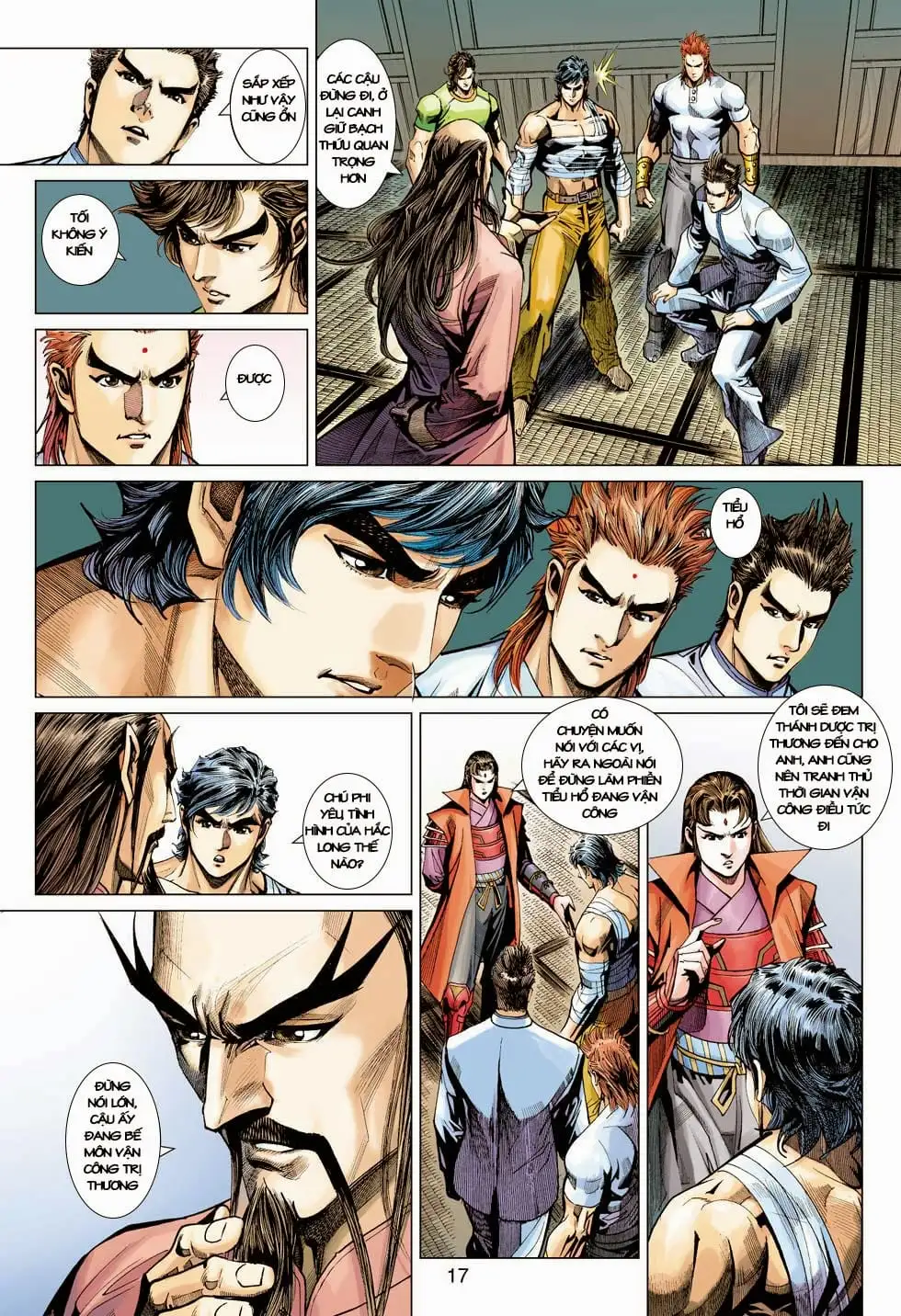 Chapter 671 - Image 11