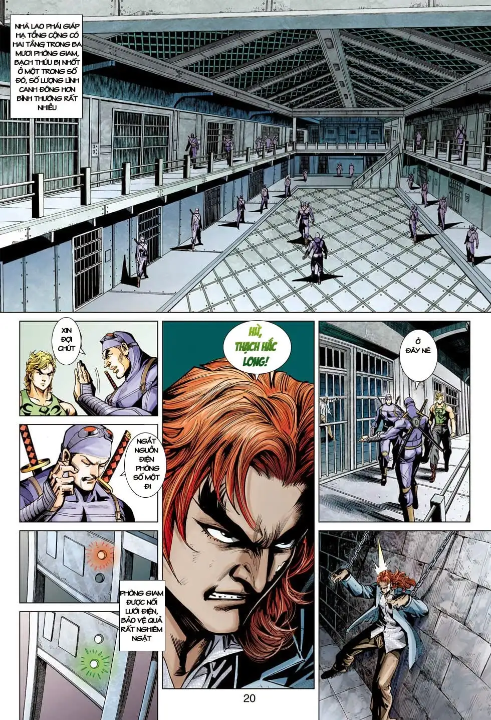 Chapter 671 - Image 14