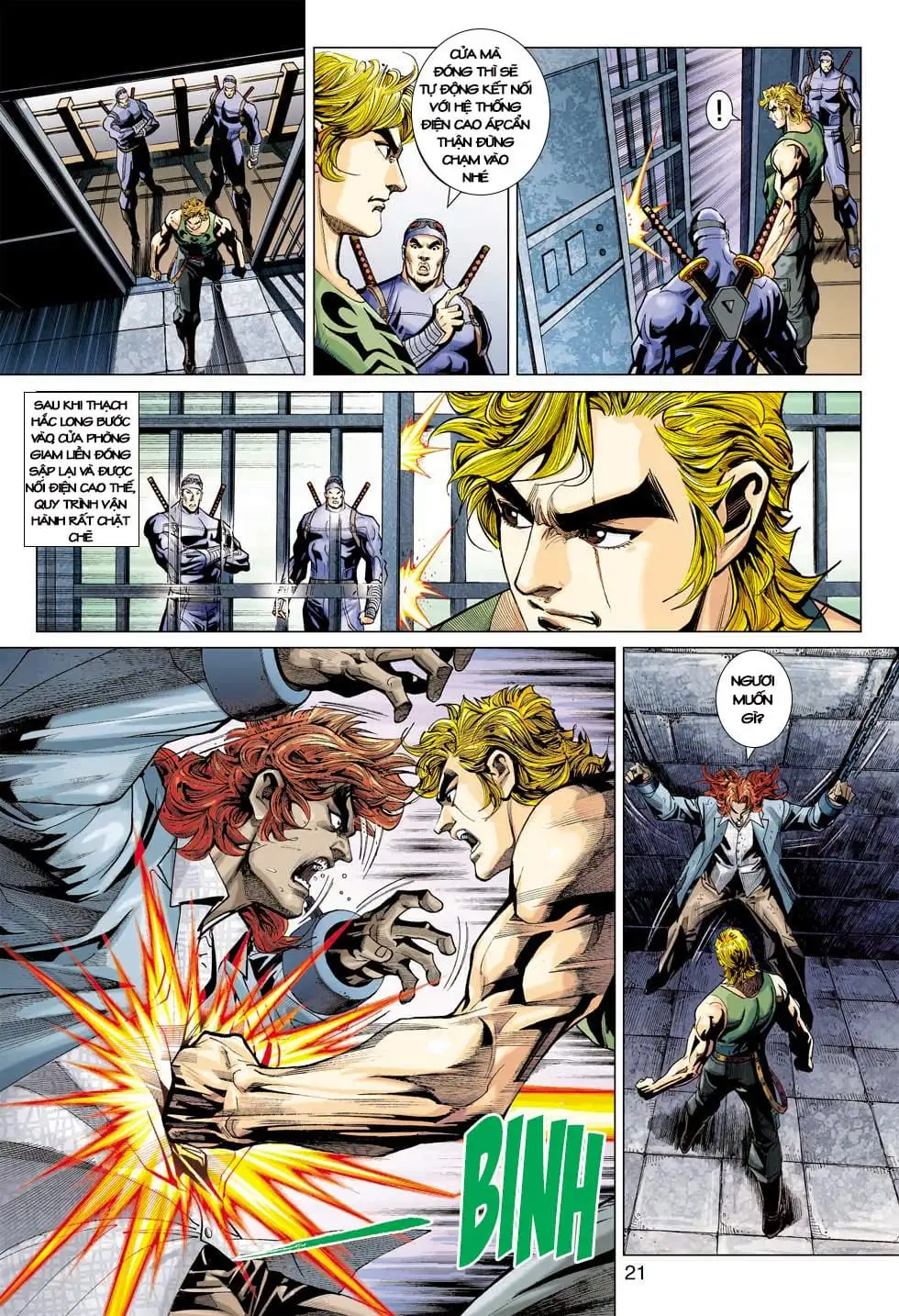 Chapter 671 - Image 15