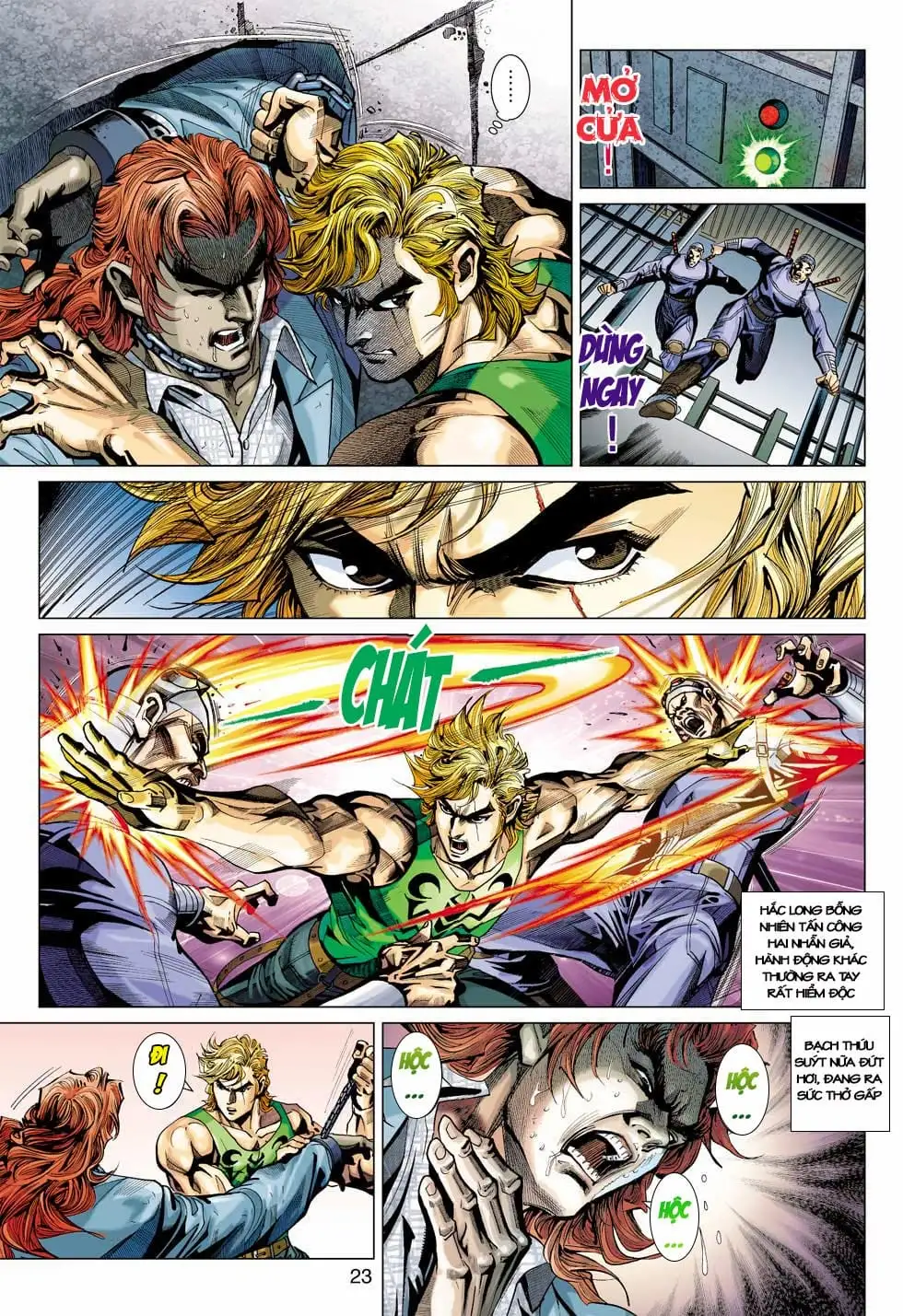 Chapter 671 - Image 17