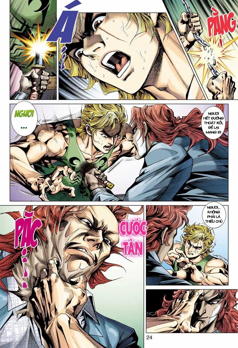 Chapter 671 - Image 18
