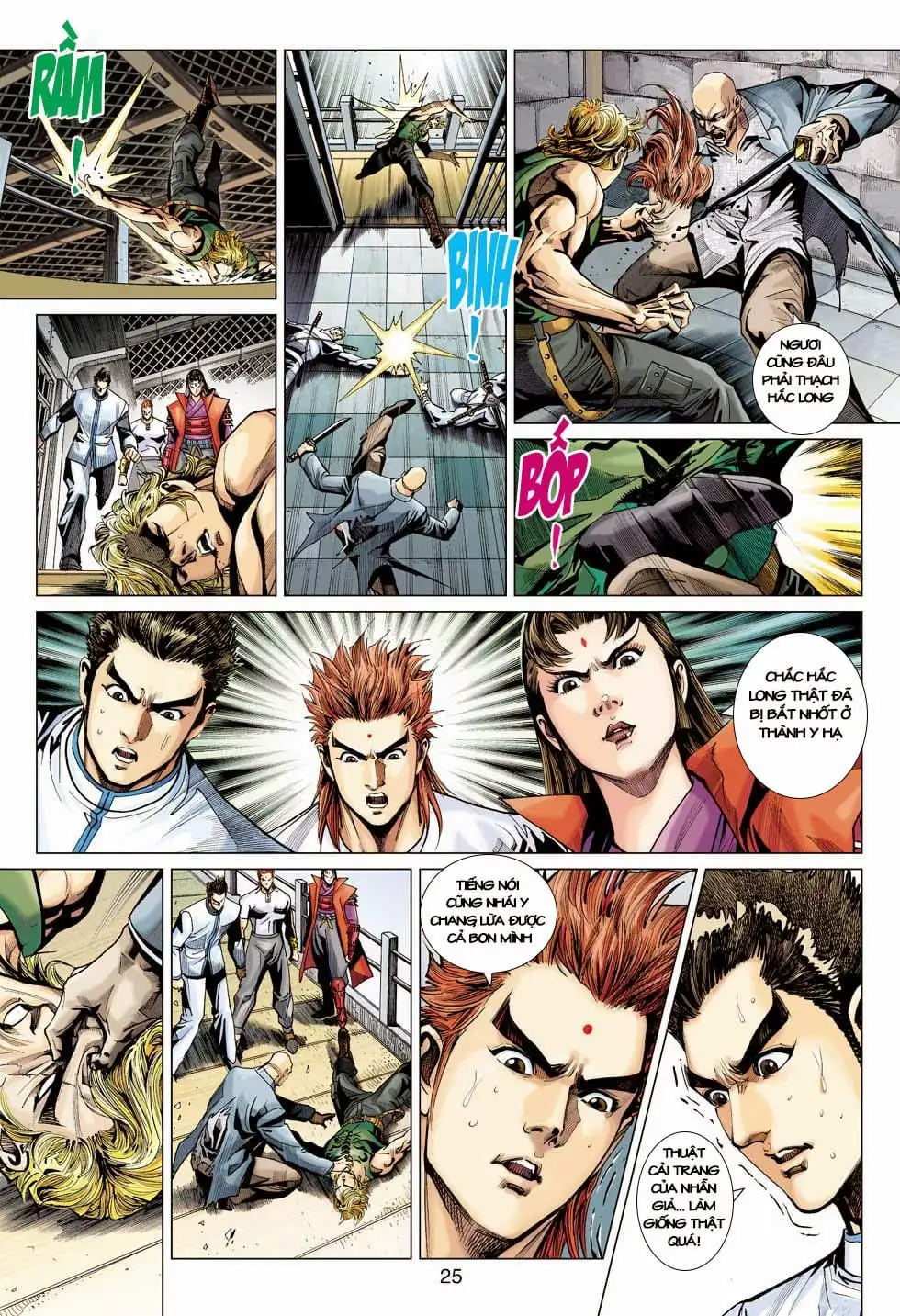 Chapter 671 - Image 19
