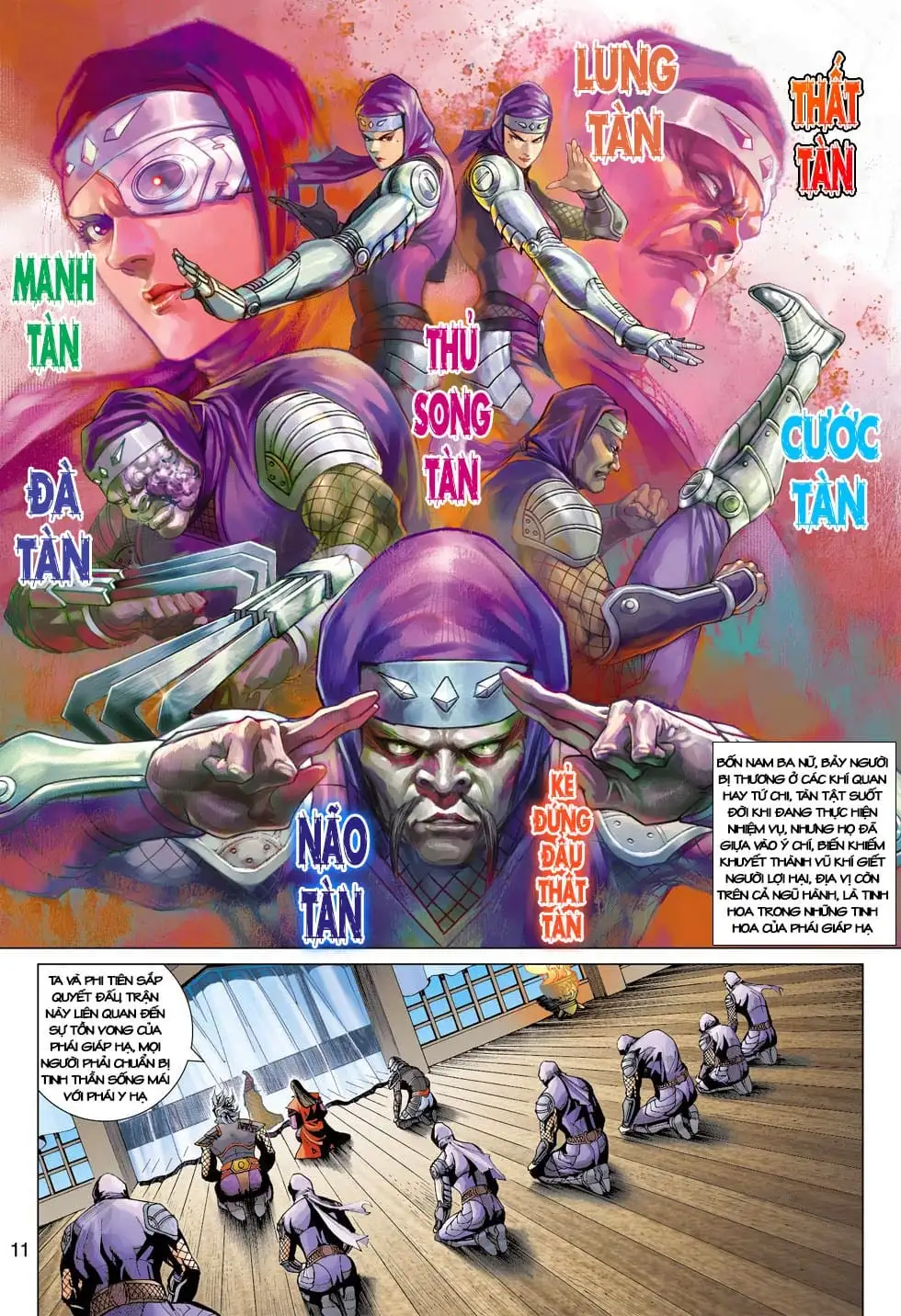 Chapter 671 - Image 5