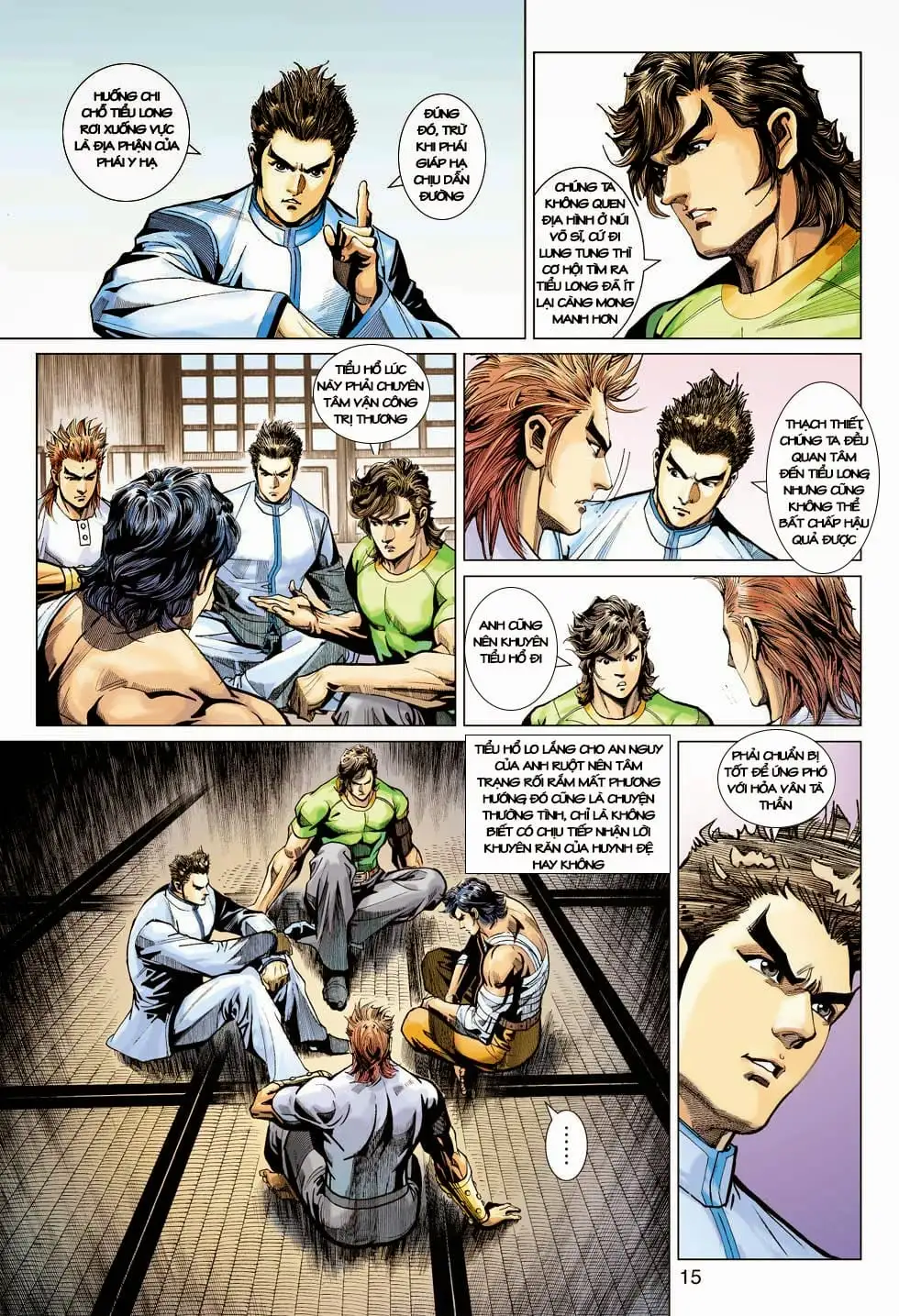 Chapter 671 - Image 9