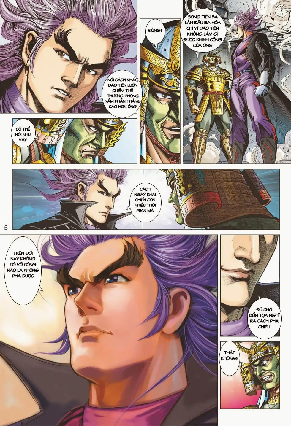 Chapter 672 - Image 11