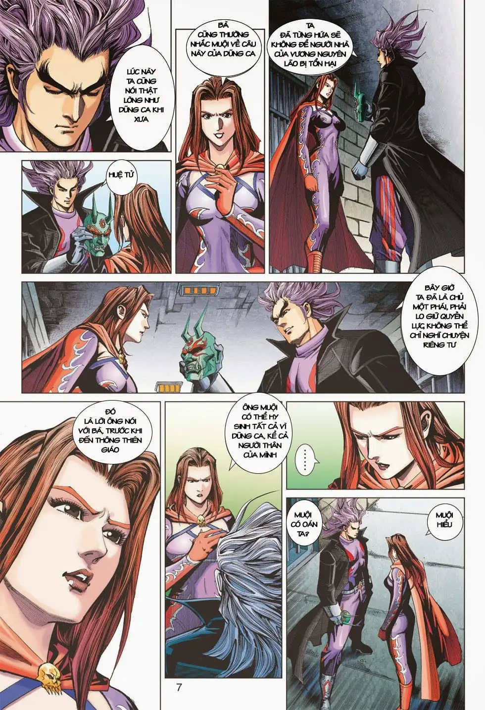 Chapter 672 - Image 13