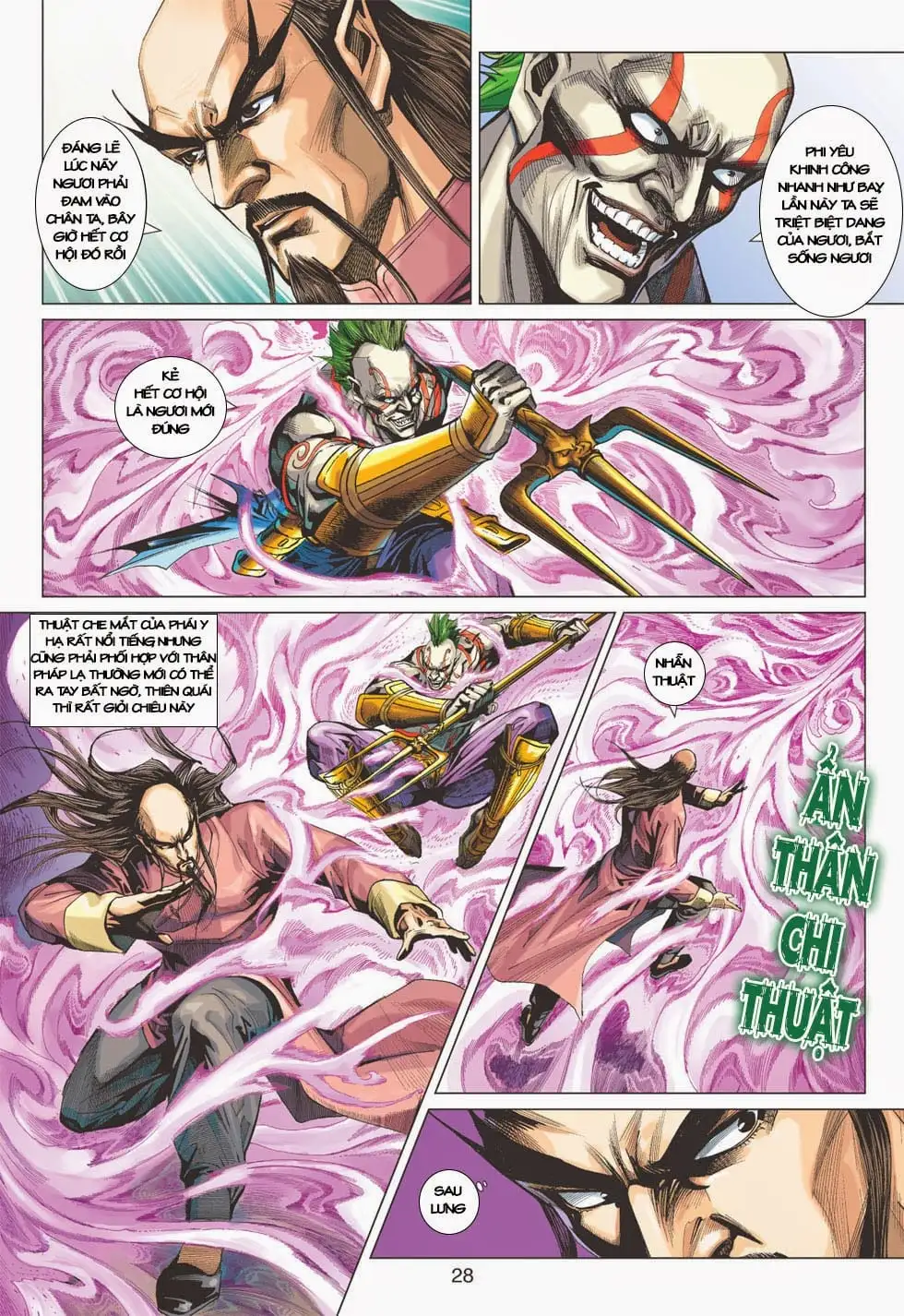 Chapter 673 - Image 14