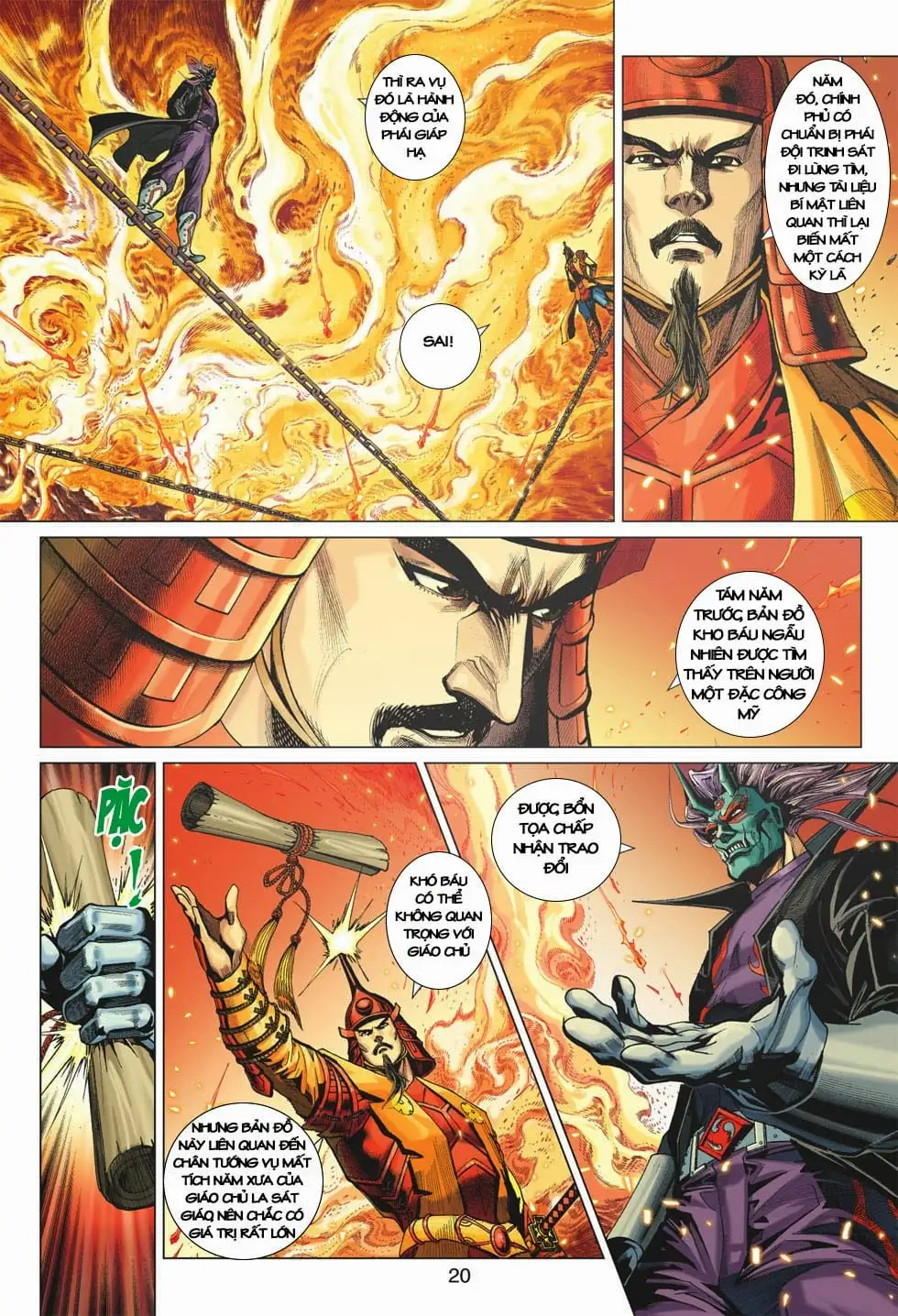 Chapter 673 - Image 6