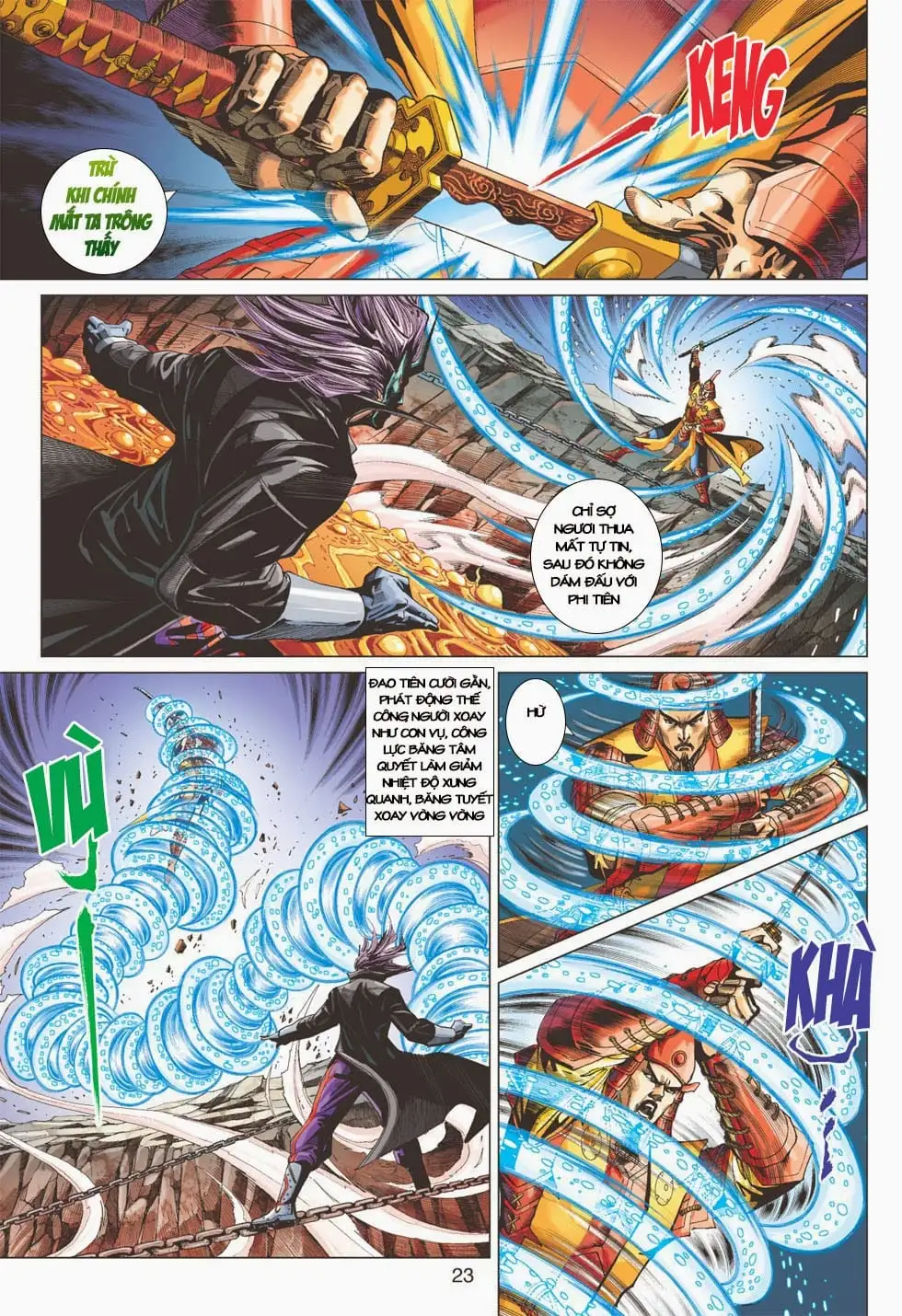 Chapter 673 - Image 9