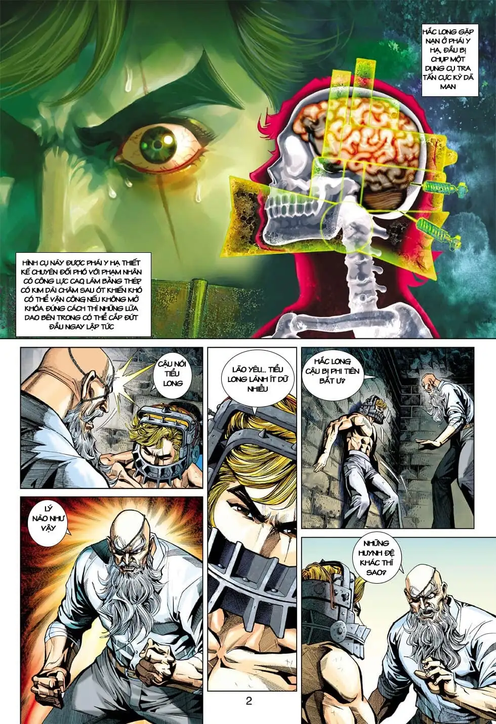 Chapter 674 - Image 1